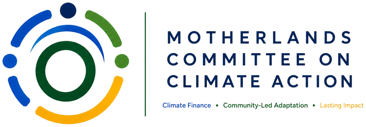 O'Motherlands Committee on Climate Action